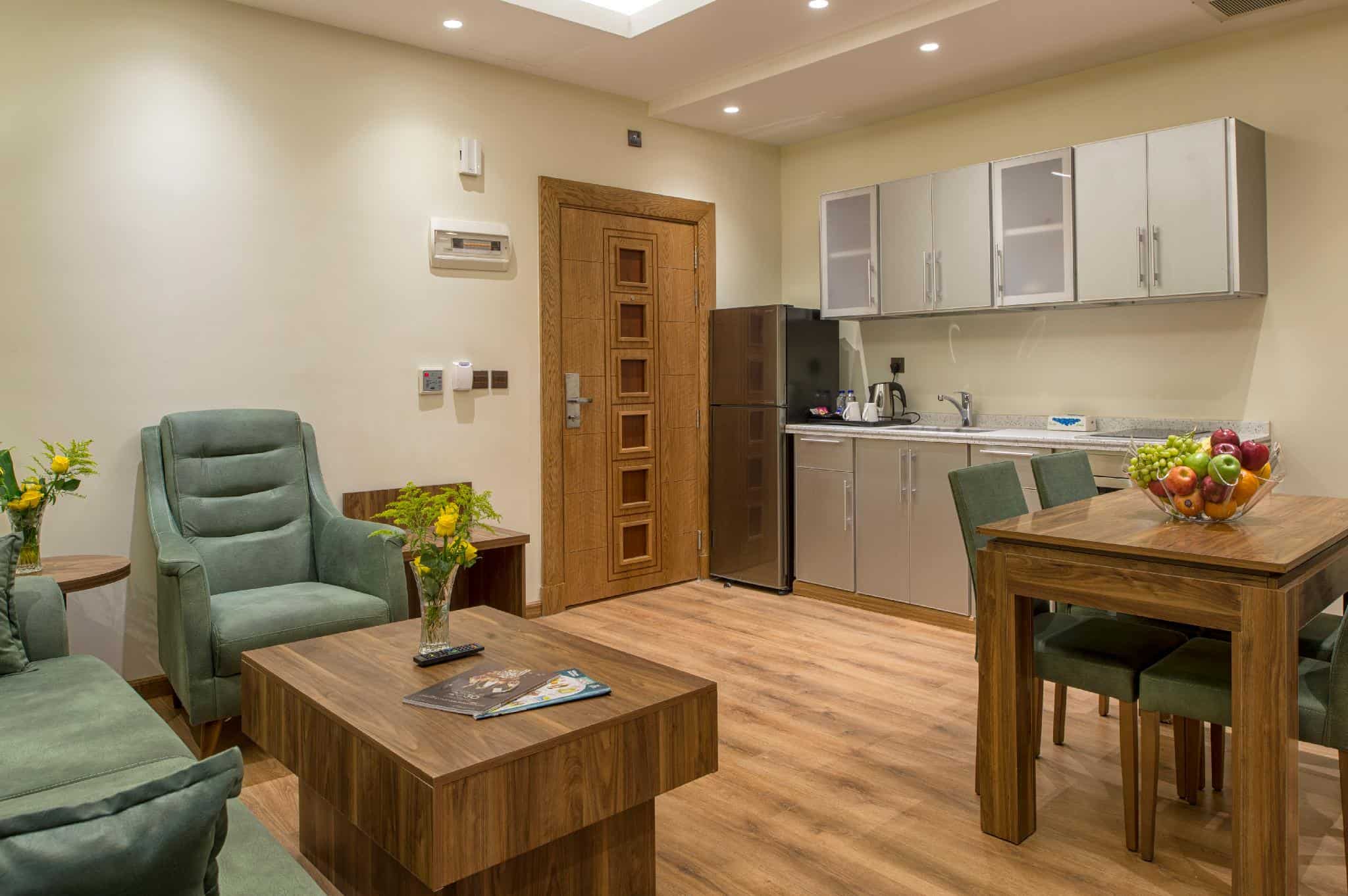 Classical Hotel Suites