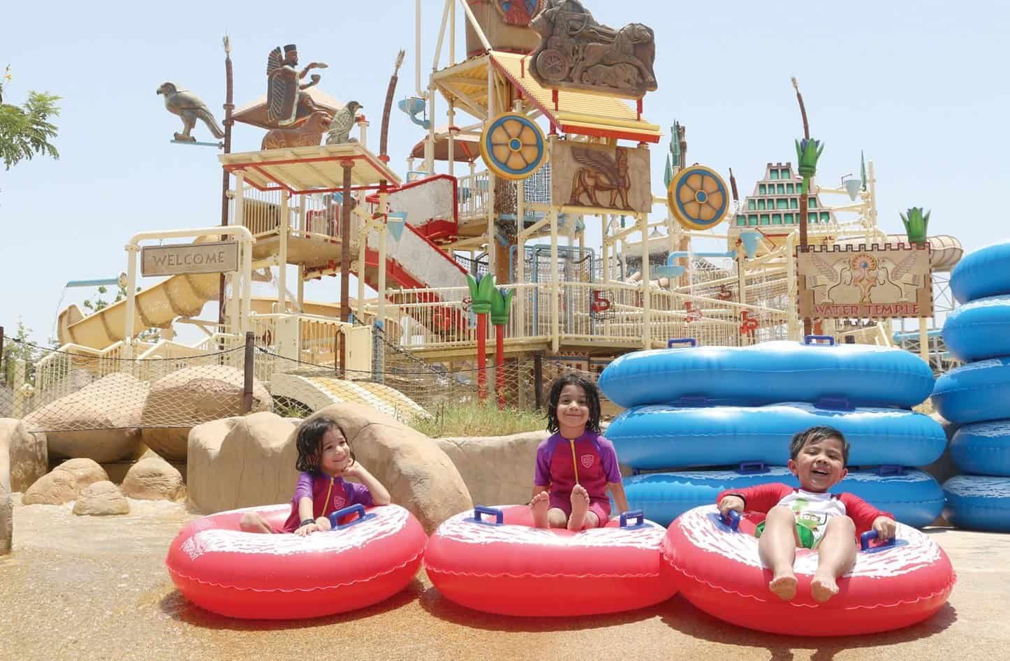 حديقة دلمون المفقودة