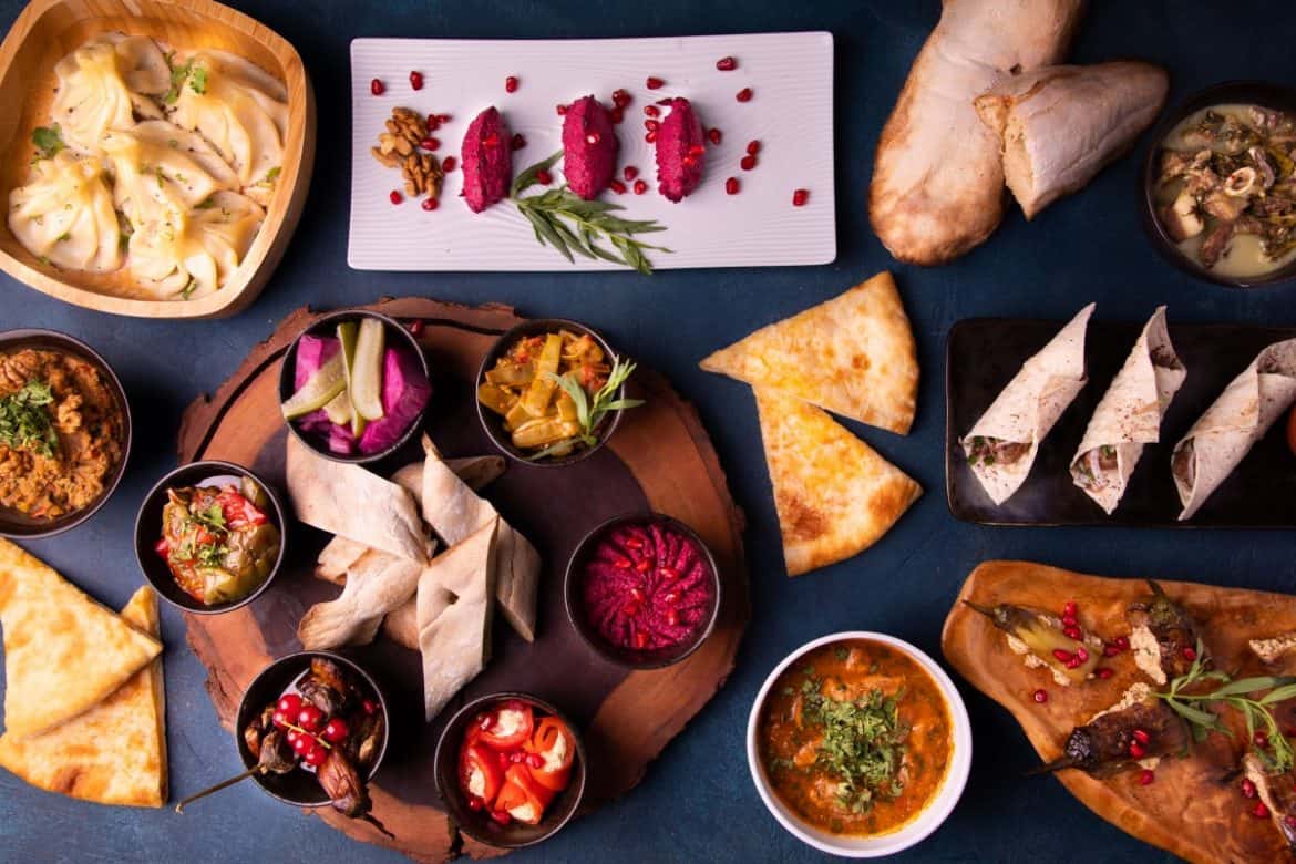 مطاعم حلال اثينا اليونان