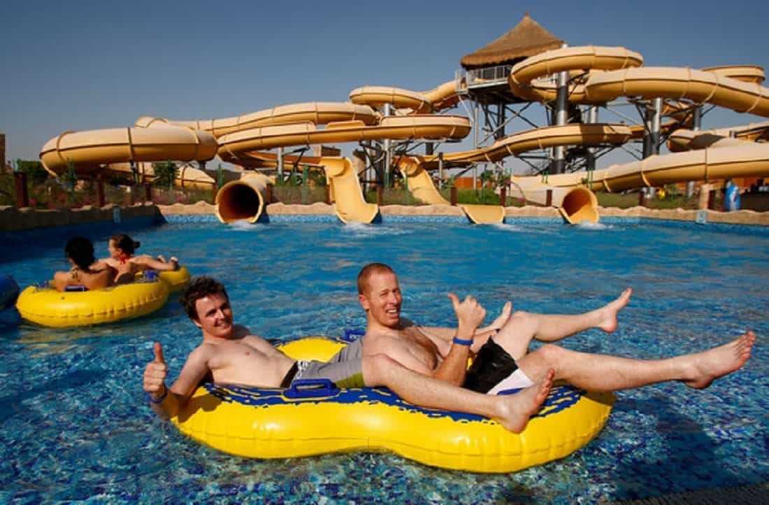 حديقة دلمون المفقودة