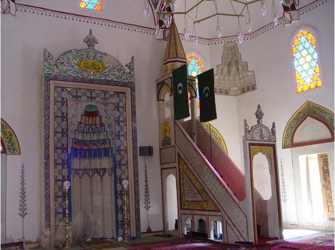 افضل 4 انشطة في جامع محمد باشا كوسكي موستار البوسنة