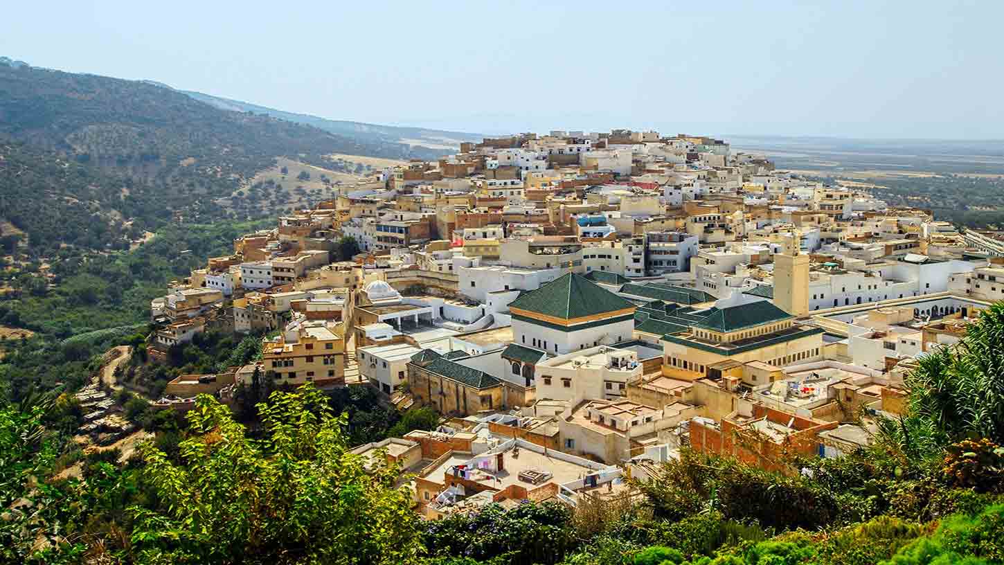 السياحة في المغرب