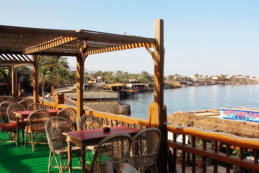 فندق نبتون دهب