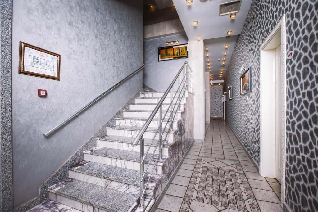 فندق ادميرال باكو