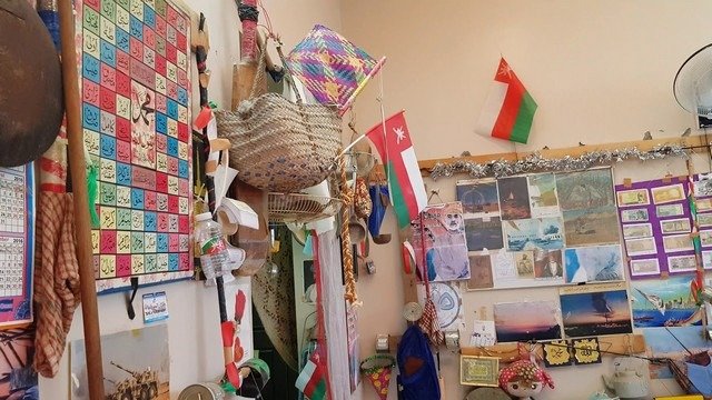اسواق صحار