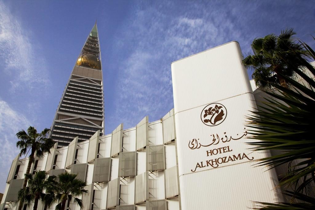 افضل فنادق الرياض للعرسان Otlaat