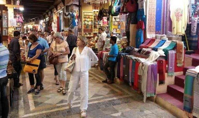 افضل 5 من اسواق صحار ننصحك بزيارتها