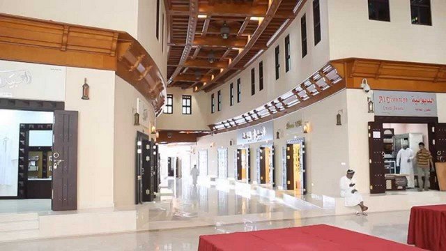 افضل 5 من اسواق صحار ننصحك بزيارتها سوق صحار التاريخي