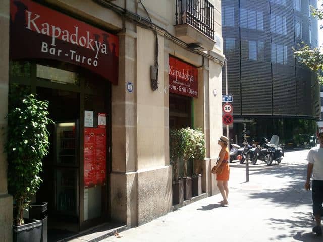 افضل 3 مطاعم حلال ننصح بها في برشلونة اسبانيا