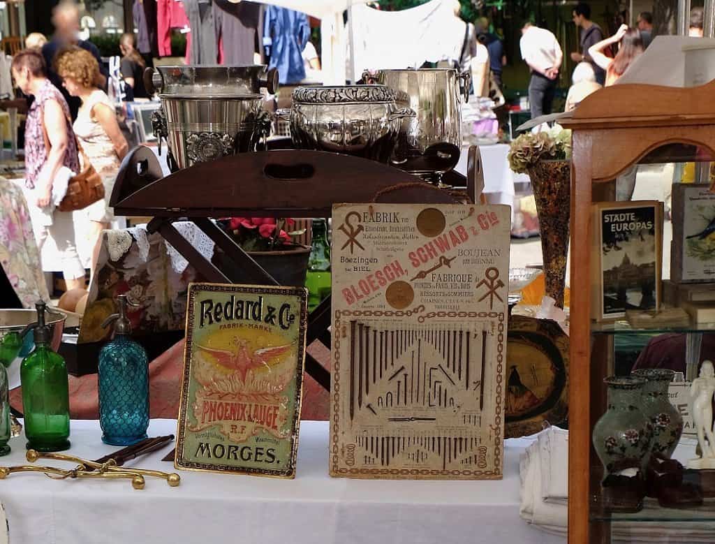 Flohmarkt