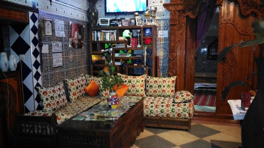صورة من فندق رياض باب بردان