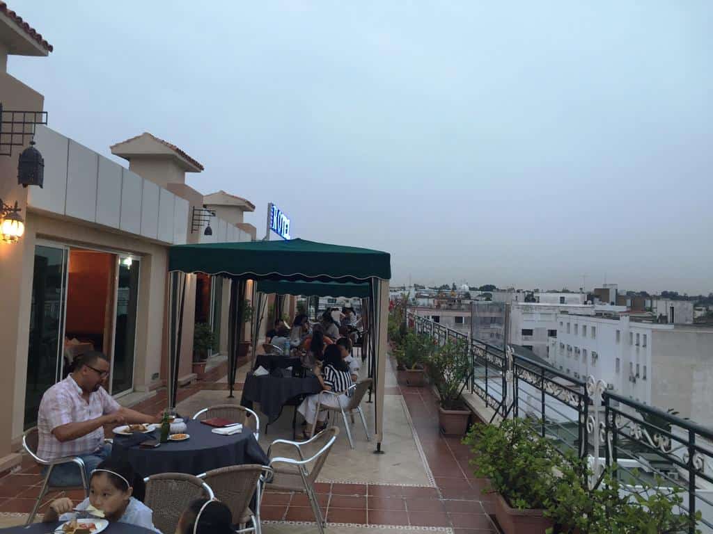 فندق شالة الرباط