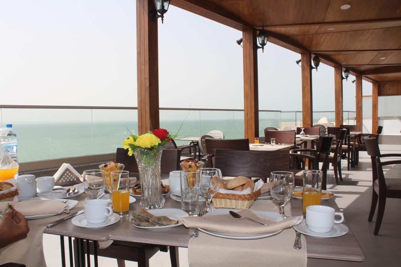 Dakhla Sur Mer Hotel