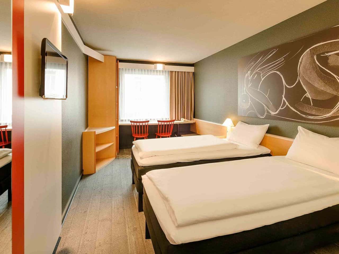 Ibis Hotel Wien City