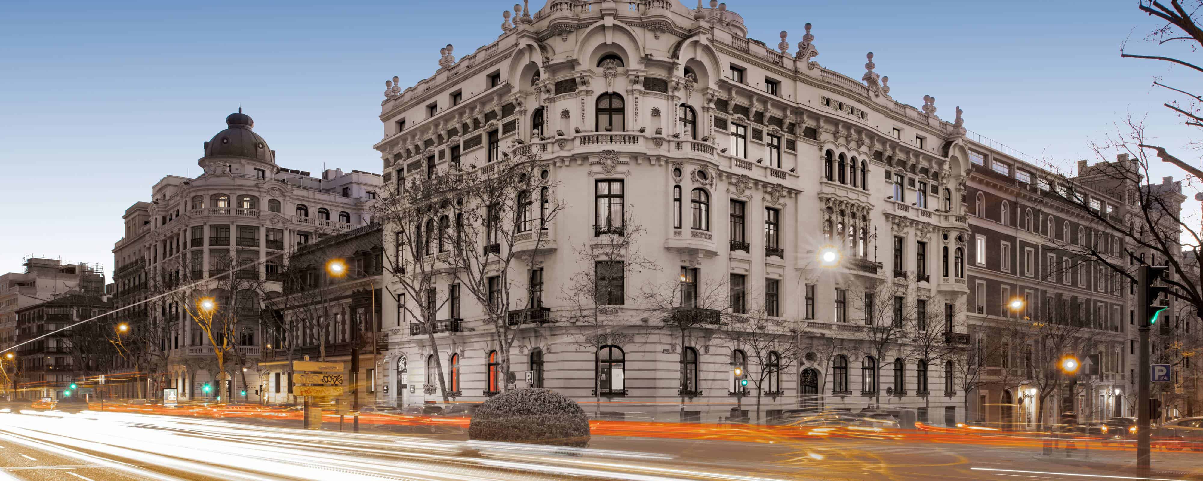 Linares Palace