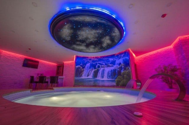 احد مرافق الاستجمام في فندق ميدمار إسطنبول