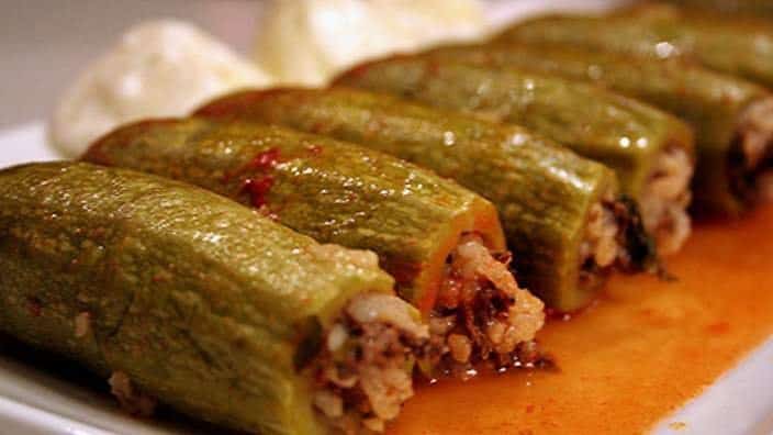 مطاعم مرسى علم