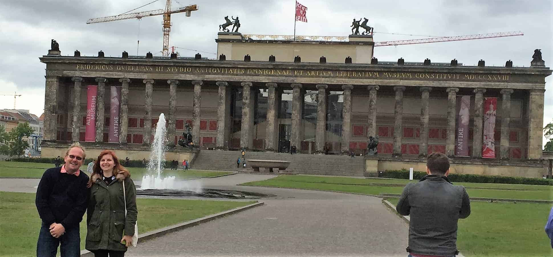 افضل 4 انشطة في متحف برلين القديم المانيا