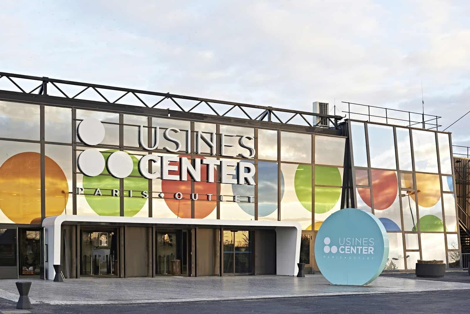 Gonesse Usines Center Paris