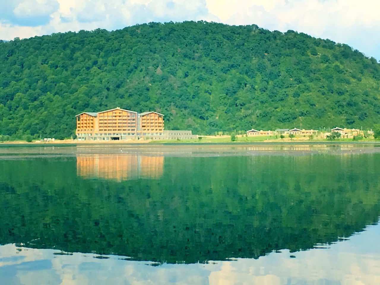 اماكن طبيعية في اذربيجان