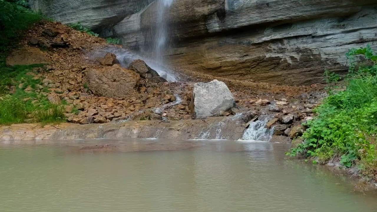 شلالات قوبا