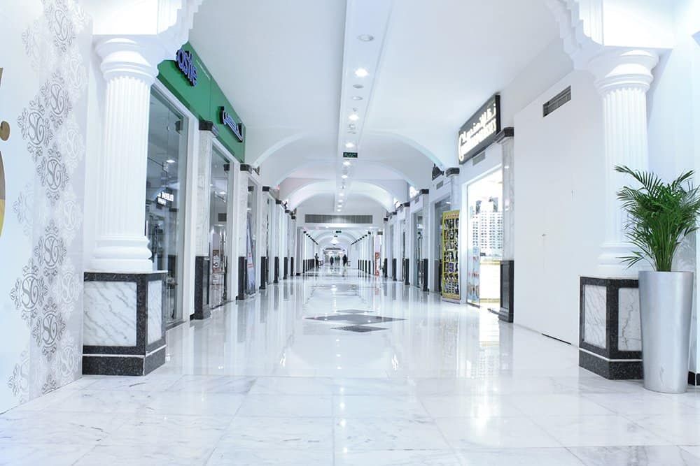 صلالة جاليري من أرقى مولات صلالة