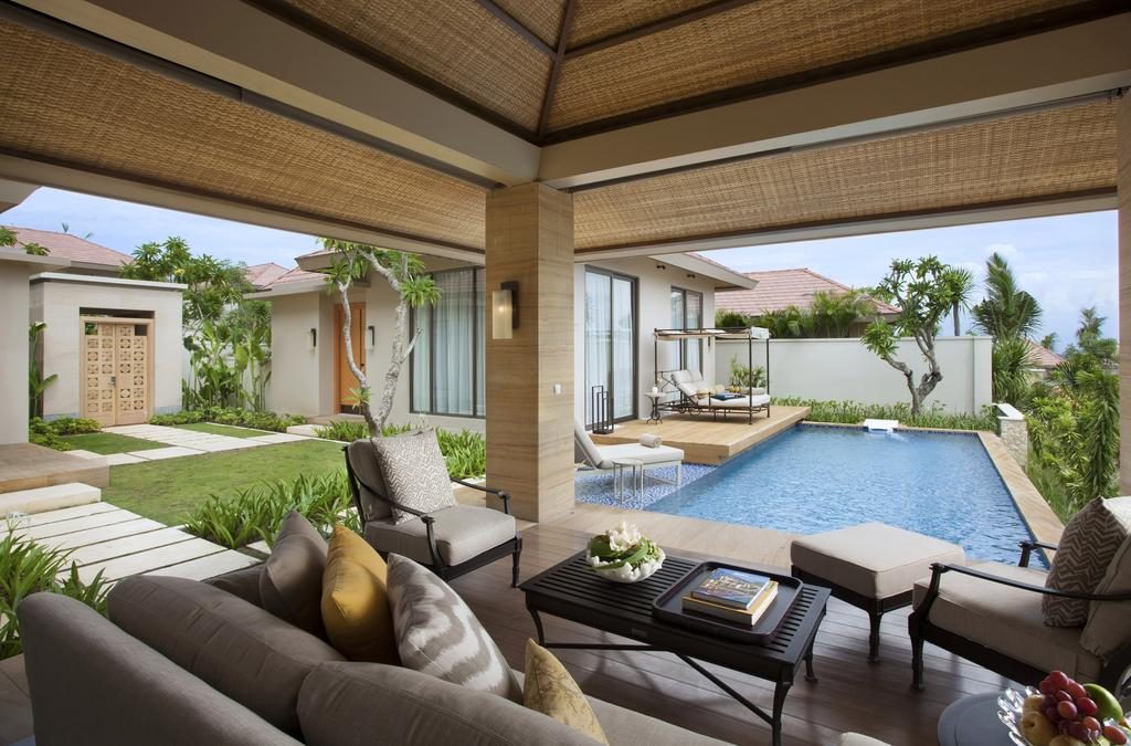 منتجع Mulia Villas