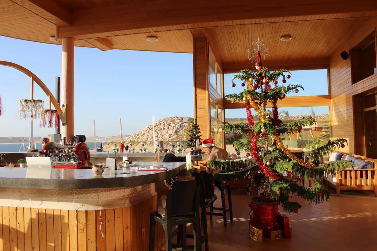 فندق Hotel Dakhla Club