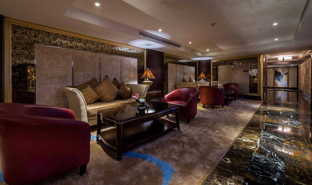  فندق بودل جدة حراء