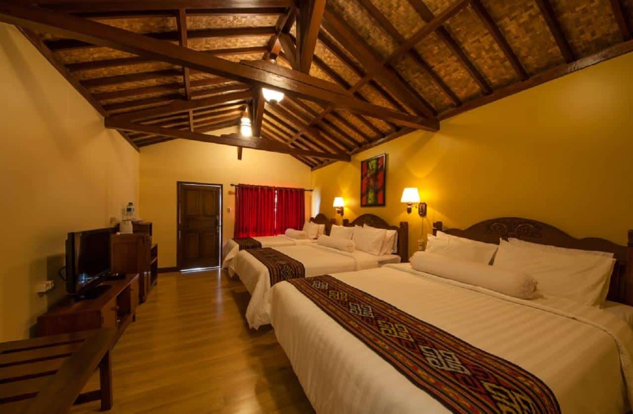 منتجع Puri Sakanti Nature Family Resort