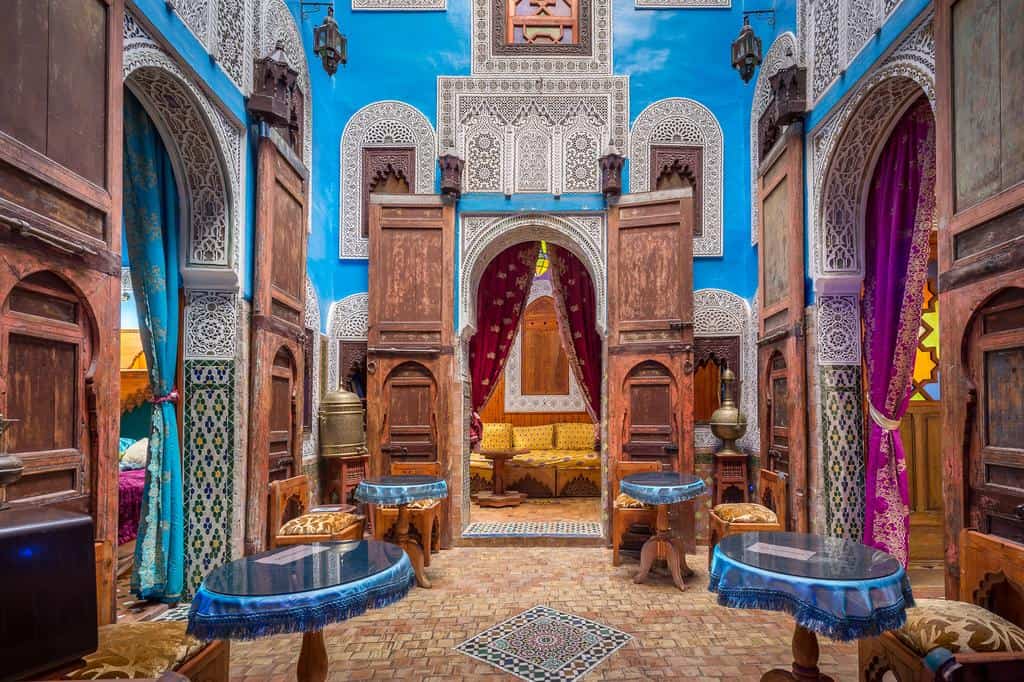 .مطعم الريحان