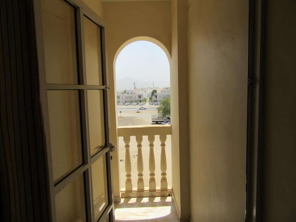 شقق فندقية رخيصة في مسقط