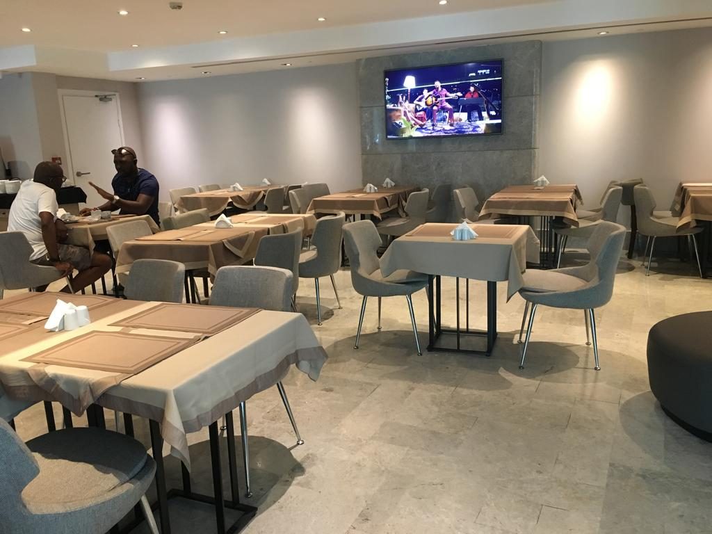 فندق ماري بارك اسطنبول