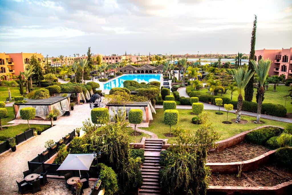 حدائق اكدال