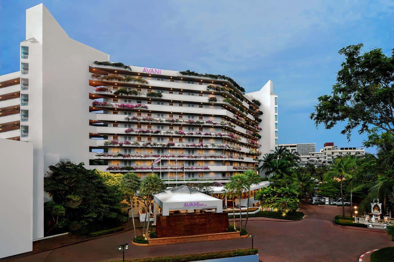 فندق Avani Pattaya Resort 