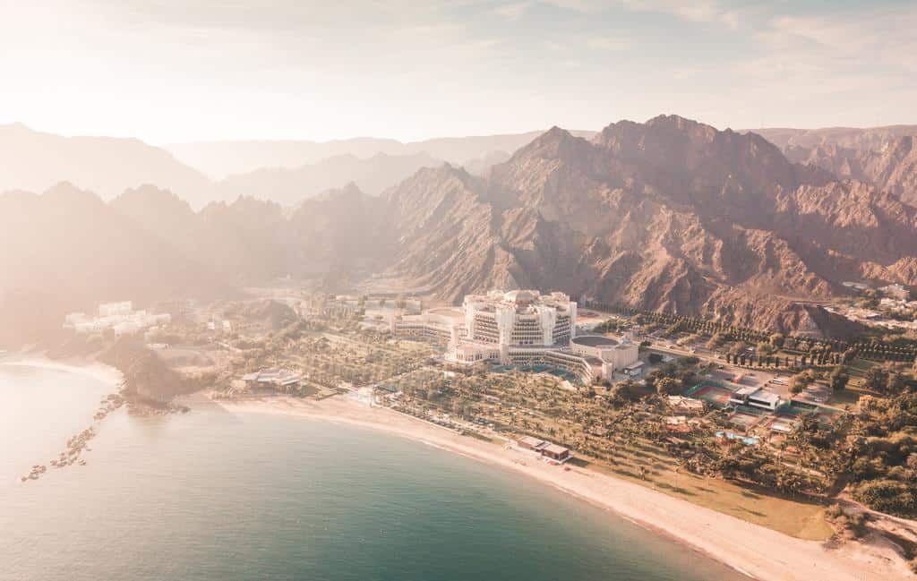 قصر البستان