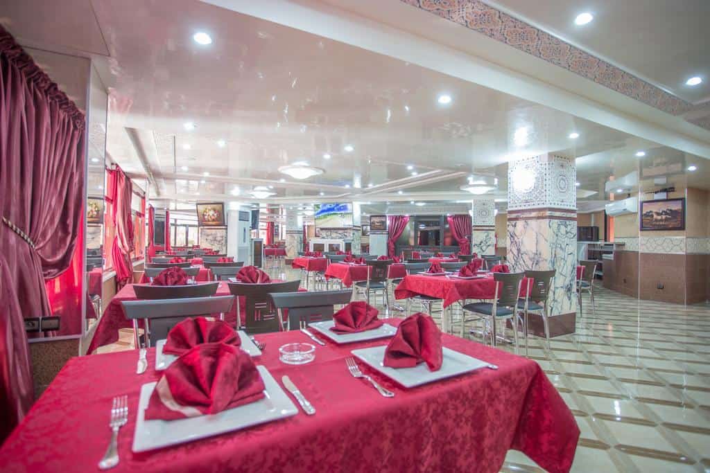 فندق السفراء مراكش