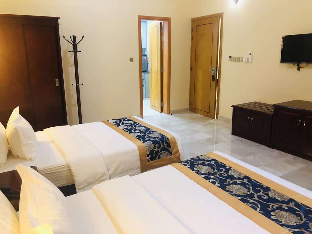 Farah Hotel Appartments مسقط