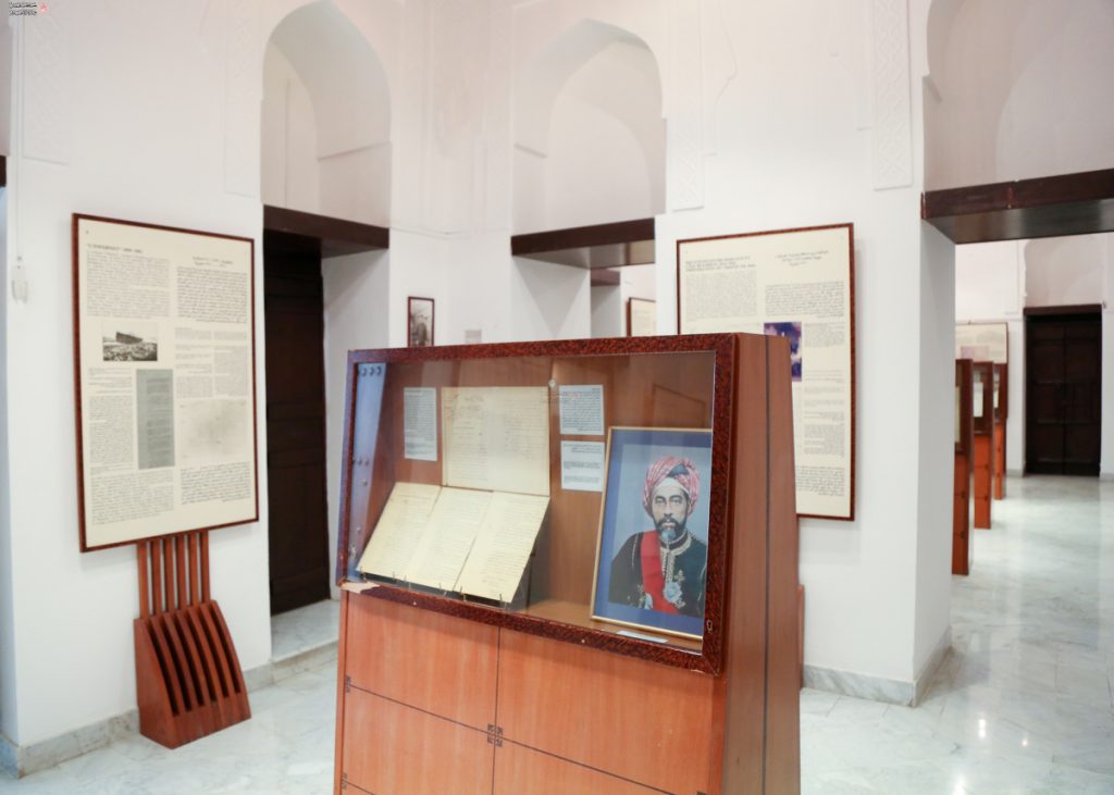 المتحف العماني الفرنسي