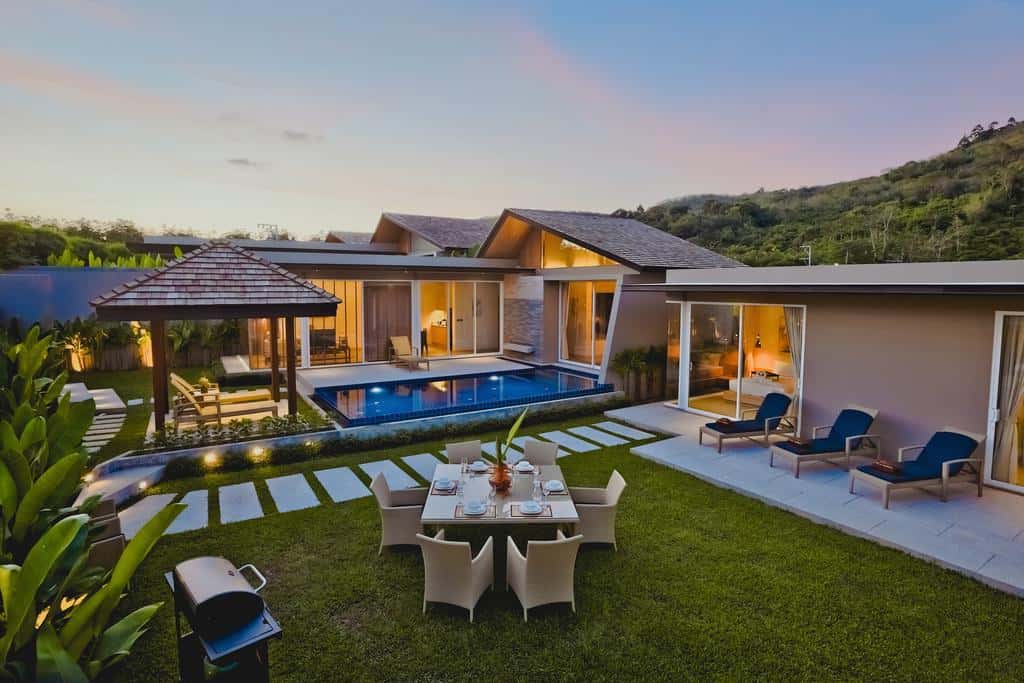 Villa Sunpao by Holiplanet