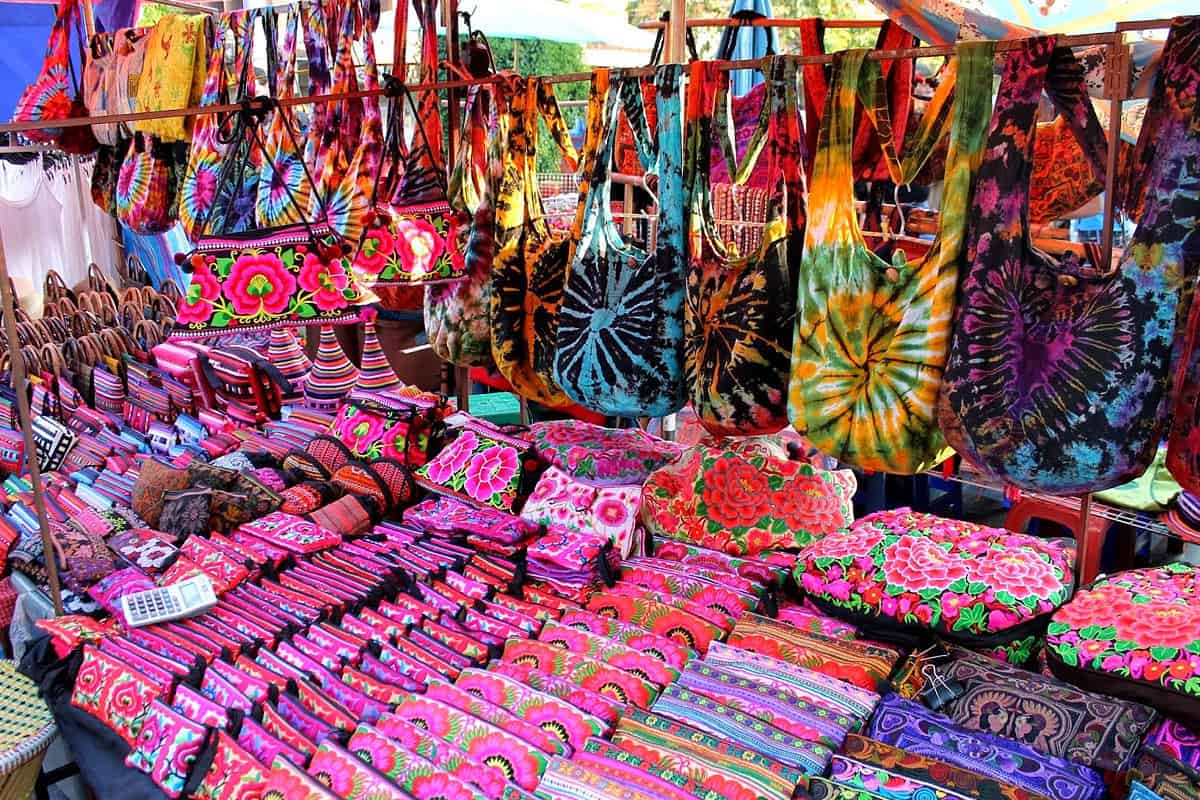 اسواق بينانج ماليزيا