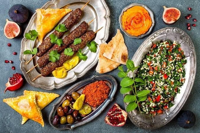 مطاعم عربية في واشنطن