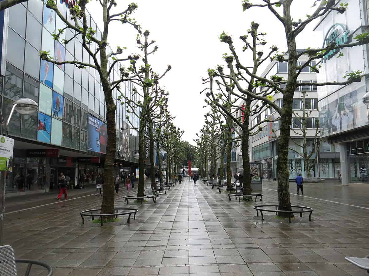 شارع Königstrasse
