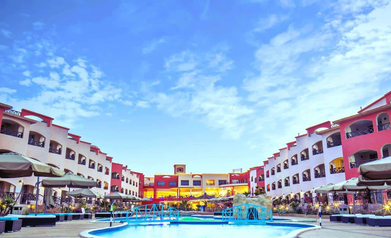 فندق Blue House Hotel