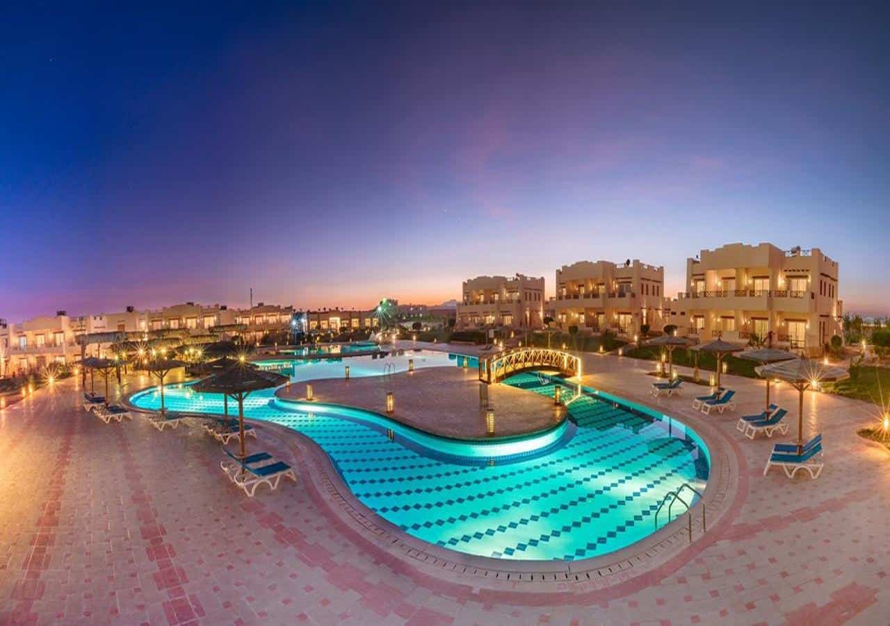 فنادق مرسى علم مصر 