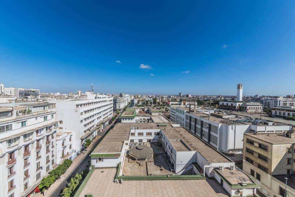 تقرير مصور عن فندق باريس الدار البيضاء