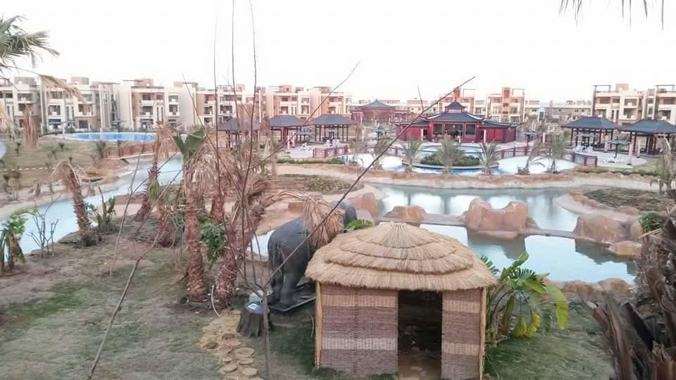 فنادق العين السخنة 4 نجوم