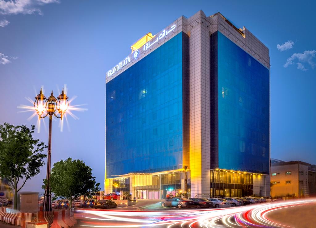  فندق جراند بلازا الخليج الرياض
