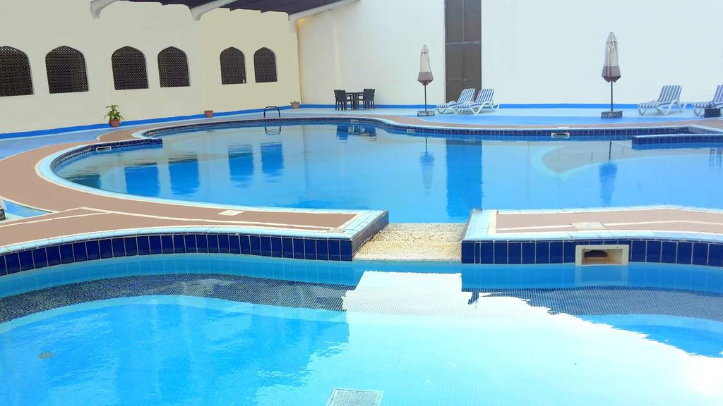 المرافق