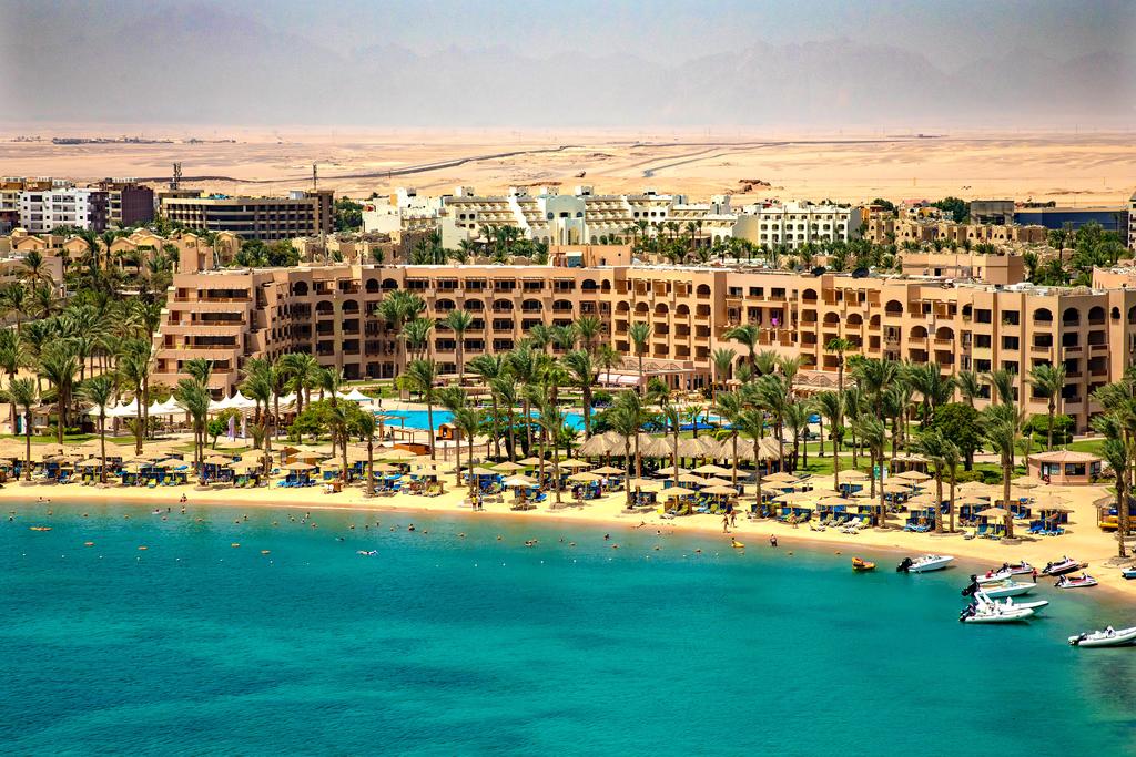  فندق انتركونتيننتال الغردقة